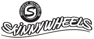 SKINNY WHEELS S SKINNYWHEELS logo