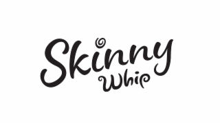 SKINNY WHIP logo