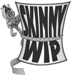 SKINNY WIP logo