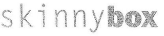 SKINNYBOX logo