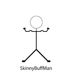 SKINNYBUFFMAN logo