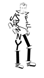 SKINNYFELLOW JUVVIIIUURR logo