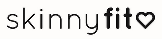 SKINNYFIT logo