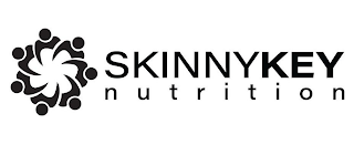 SKINNYKEY NUTRITION logo