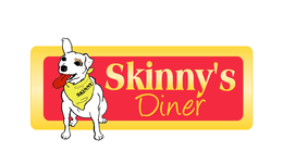 SKINNY'S DINER logo