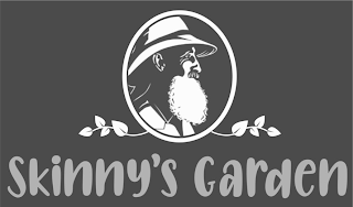 SKINNY'S GARDEN logo