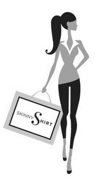 SKINNYSHIRT logo
