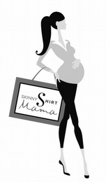 SKINNYSHIRT MAMA logo
