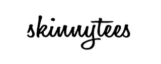 SKINNYTEES logo