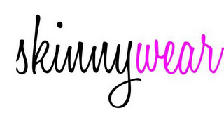 SKINNYWEAR logo