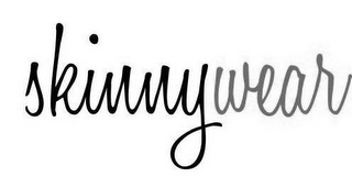 SKINNYWEAR logo