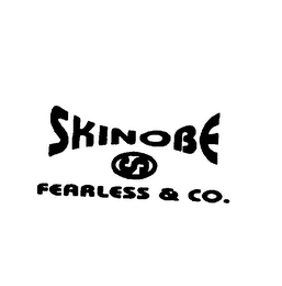 SKINOBE FEARLESS & CO. logo