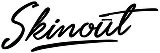 SKINOUT logo