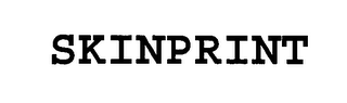 SKINPRINT logo