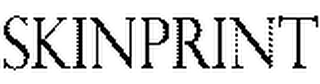 SKINPRINT logo