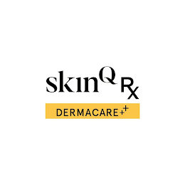 SKINQ RX DERMACARE++ logo