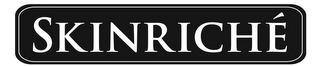 SKINRICHÉ logo