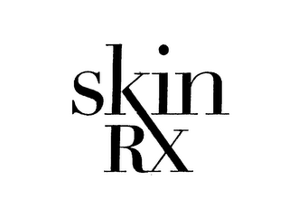 SKINRX logo