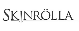 SKINRÖLLA logo
