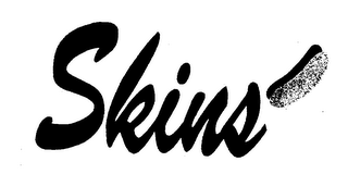 SKINS logo