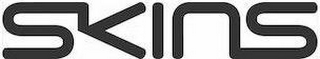 SKINS logo
