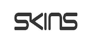 SKINS logo