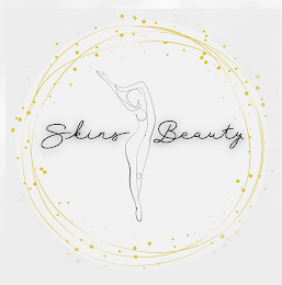 SKINS BEAUTY logo
