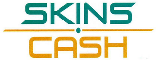 SKINS CASH logo
