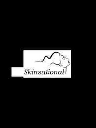 SKINSATIONAL logo