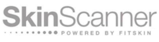 SKINSCANNER......... POWERED BY FITSKIN logo