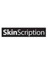 SKINSCRIPTION logo