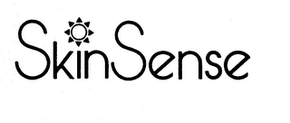 SKINSENSE logo