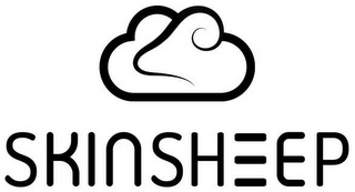 SKINSHEEP logo