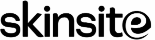 SKINSITE logo