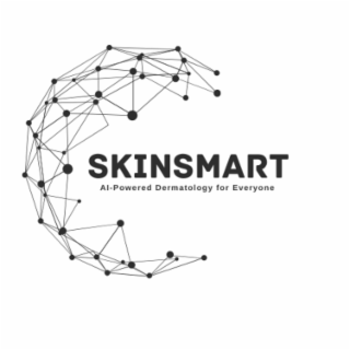 SKINSMART AI-POWERED DERMATOLOGY FOR EVERYONE logo