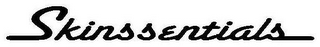 SKINSSENTIALS logo