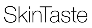 SKINTASTE logo
