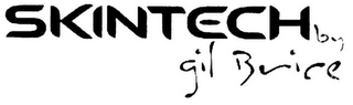 SKINTECH BY GIL BRICE logo