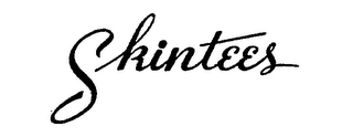 SKINTEES logo