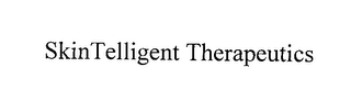 SKINTELLIGENT THERAPEUTICS logo