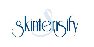 SKINTENSIFY logo