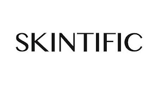 SKINTIFIC logo