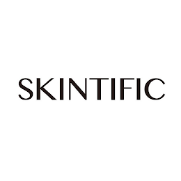SKINTIFIC logo