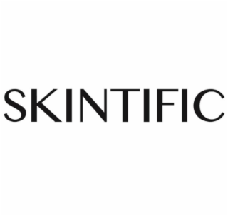 SKINTIFIC logo