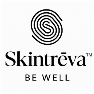 SKINTREVA BE WELL logo