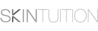 SKINTUITION logo