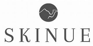 SKINUE logo