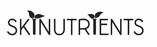SKINUTRIENTS logo