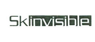 SKINVISIBLE logo