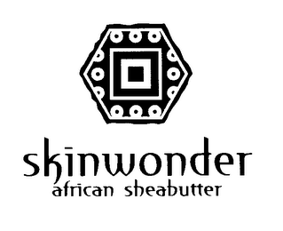 SKINWONDER AFRICAN SHEABUTTER